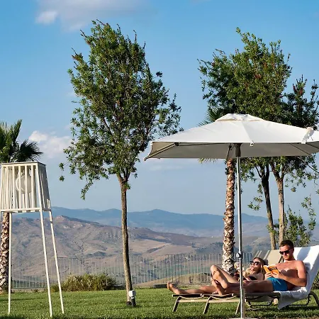 Alloggio per agriturismo Rocca Dei Saraceni