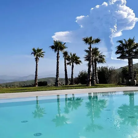 Farm stay Rocca Dei Saraceni