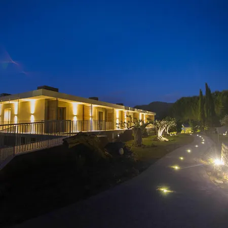 Farma Rocca Dei Saraceni