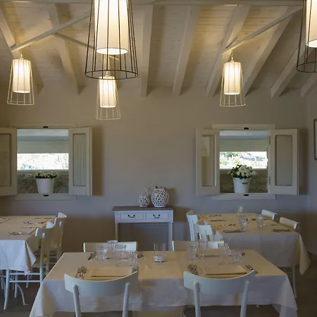 Farma Rocca Dei Saraceni