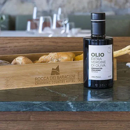 Rocca Dei Saraceni Regalbuto