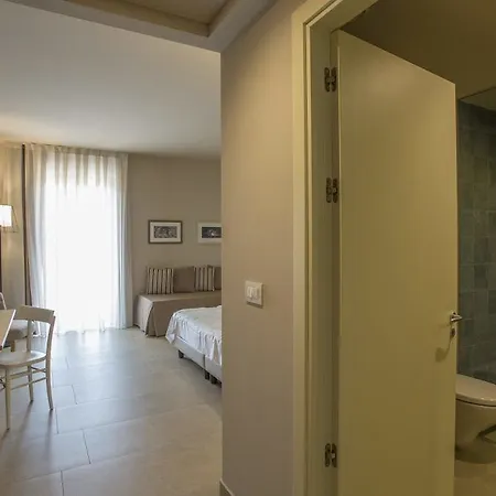 Farm stay Rocca Dei Saraceni *